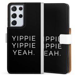 Sideflip with flap white