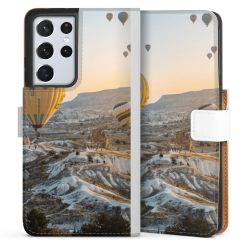 Sideflip with flap white