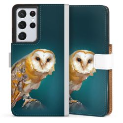 Sideflip with flap white