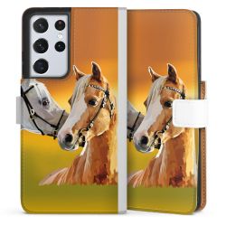 Sideflip with flap white