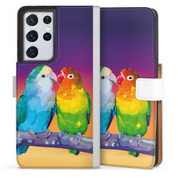 Sideflip with flap white