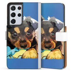 Sideflip with flap white