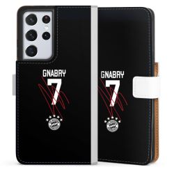 Sideflip Fodral med flap vit