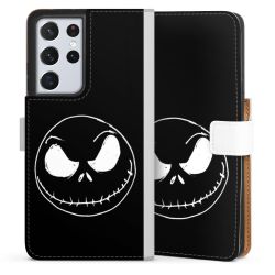 Sideflip Fodral med flap vit