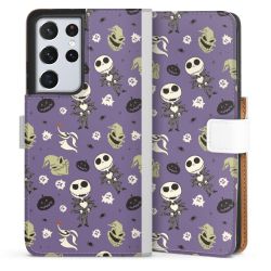 Sideflip Fodral med flap vit