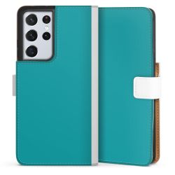 Sideflip Fodral med flap vit