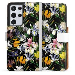 Sideflip Fodral med flap vit