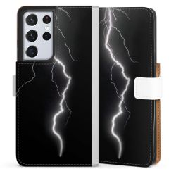 Sideflip with flap white