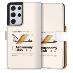 Sideflip with flap white