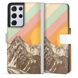 Sideflip with flap white