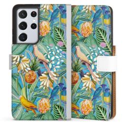 Sideflip with flap white