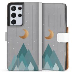 Sideflip with flap white