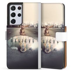 Sideflip with flap white