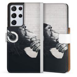 Sideflip with flap white