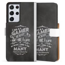 Sideflip with flap white