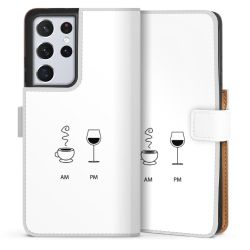 Sideflip with flap white