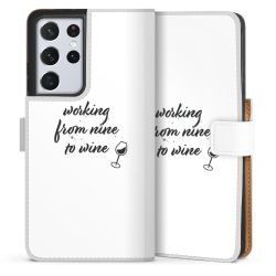 Sideflip with flap white