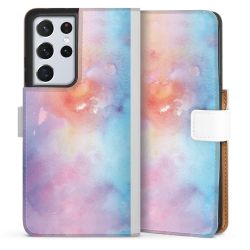 Sideflip Fodral med flap vit