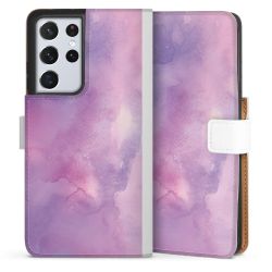 Sideflip Fodral med flap vit