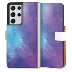 Sideflip Fodral med flap vit