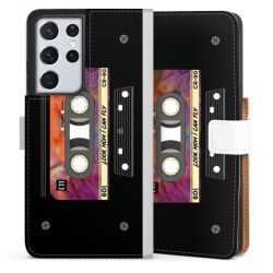 Sideflip with flap white