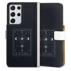 Sideflip with flap white