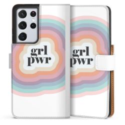 Sideflip with flap white