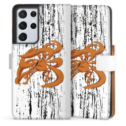 Sideflip with flap white