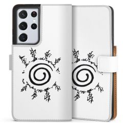 Sideflip Fodral med flap vit