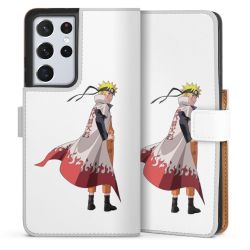 Sideflip with flap white