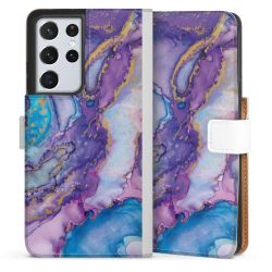 Sideflip with flap white