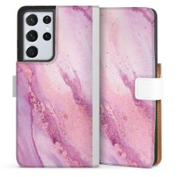 Sideflip Fodral med flap vit