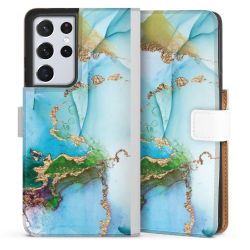 Sideflip with flap white