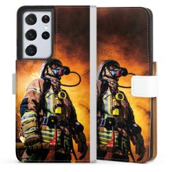 Sideflip with flap white