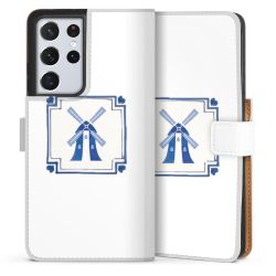 Sideflip with flap white