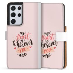 Sideflip with flap white