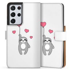 Sideflip with flap white