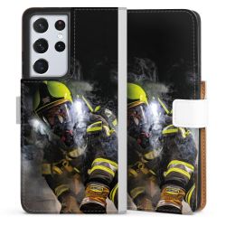 Sideflip with flap white