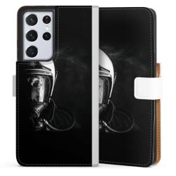 Sideflip with flap white