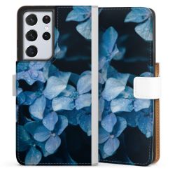 Sideflip Fodral med flap vit