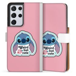 Sideflip with flap white