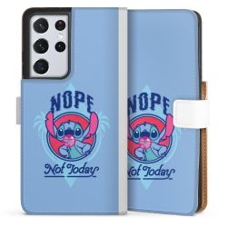 Sideflip with flap white