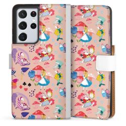 Sideflip Fodral med flap vit