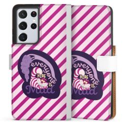 Sideflip Fodral med flap vit