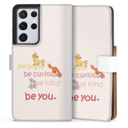 Sideflip with flap white