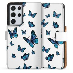 Sideflip with flap white