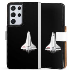 Sideflip with flap white