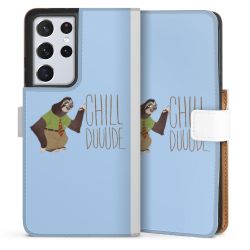 Sideflip with flap white