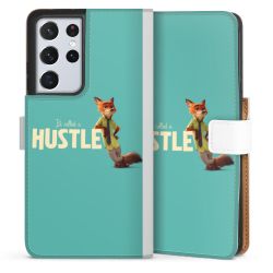 Sideflip with flap white