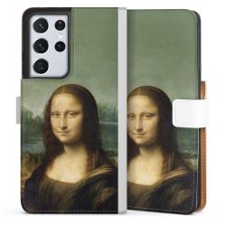 Sideflip Fodral med flap vit